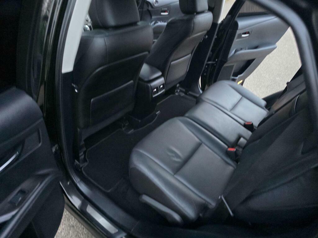 Lexus RX 450H 3.5 Advance Cvt Sunroof Grey #73
