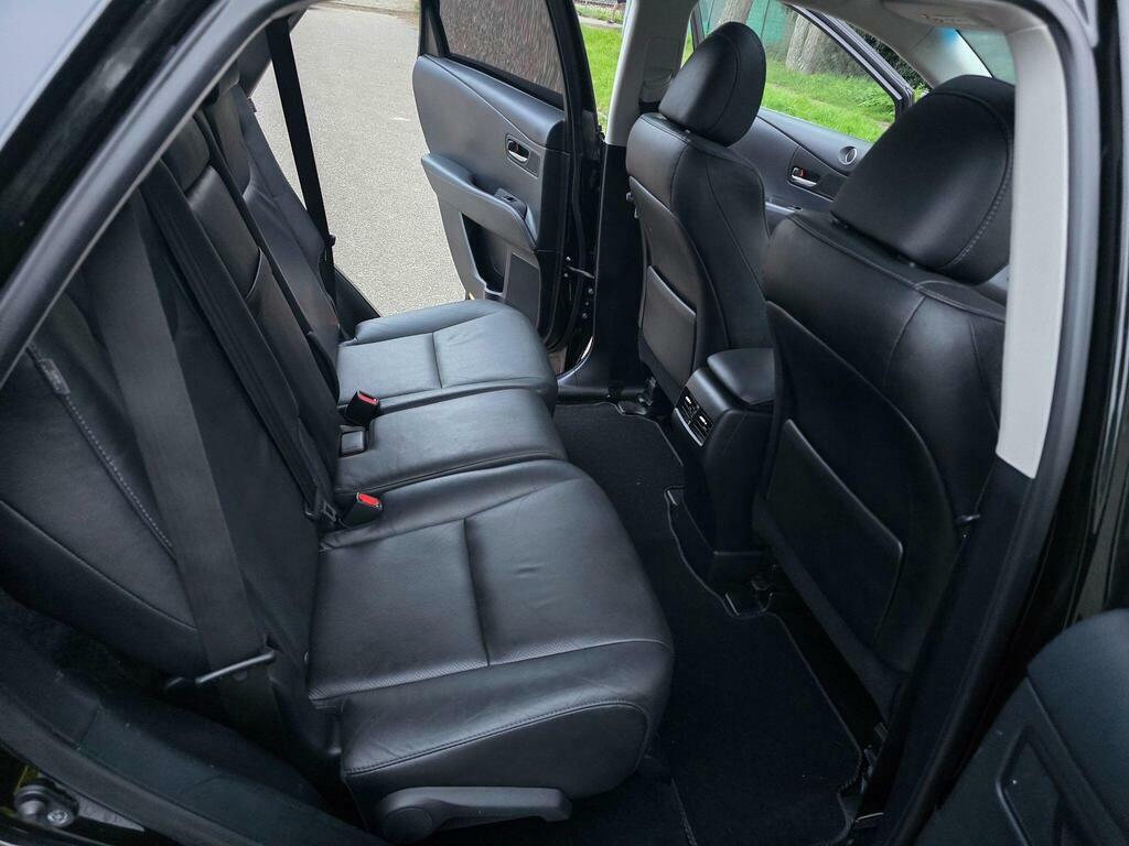 Lexus RX 450H 3.5 Advance Cvt Sunroof Grey #69