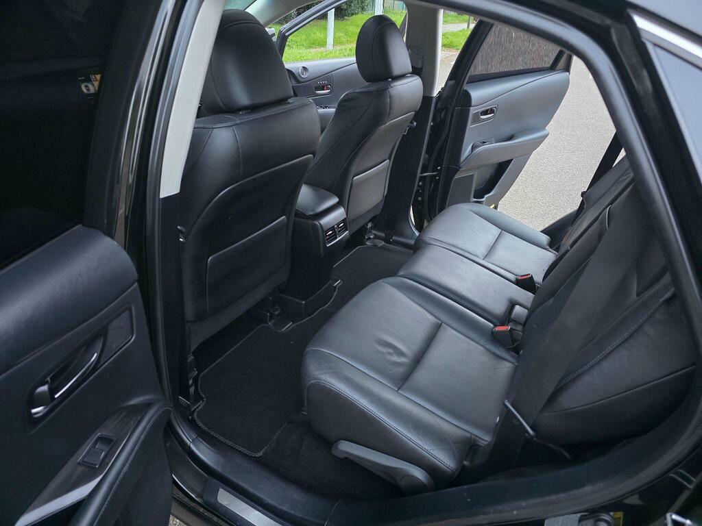 Lexus RX 450H 3.5 Advance Cvt Sunroof Grey #72