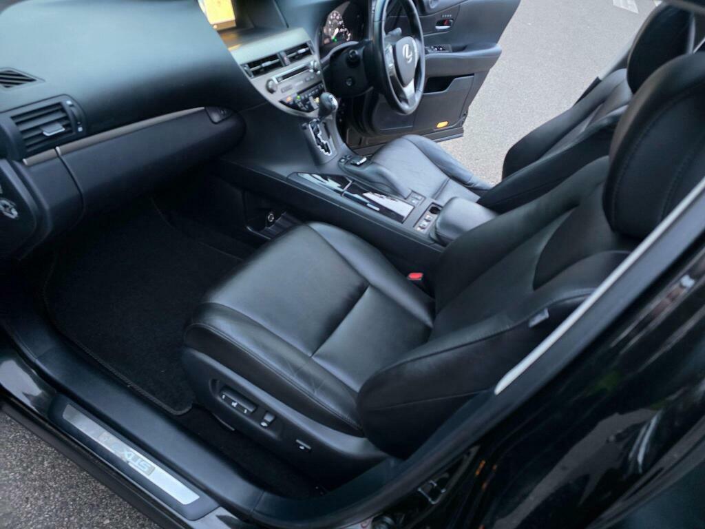 Lexus RX 450H 3.5 Advance Cvt Sunroof Grey #86
