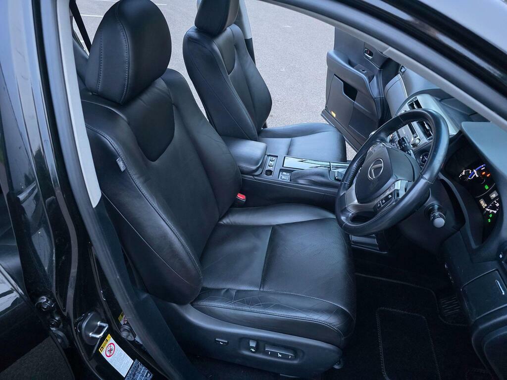 Lexus RX 450H 3.5 Advance Cvt Sunroof Grey #75