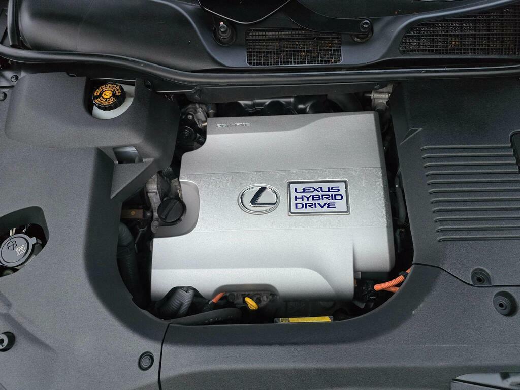Lexus RX 450H 3.5 Advance Cvt Sunroof Grey #55
