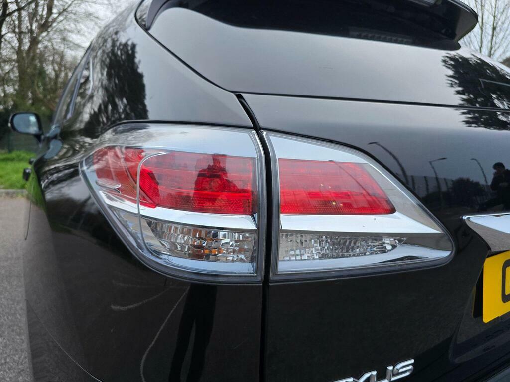 Lexus RX 450H 3.5 Advance Cvt Sunroof Grey #49