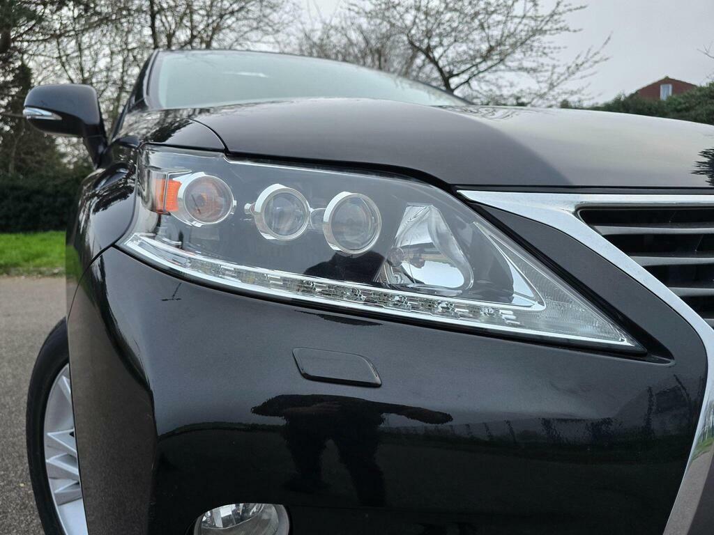 Lexus RX 450H 3.5 Advance Cvt Sunroof Grey #23
