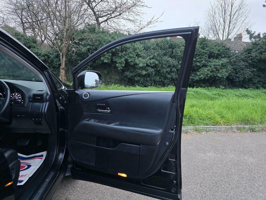 Lexus RX 450H 3.5 Advance Cvt Sunroof Grey #64