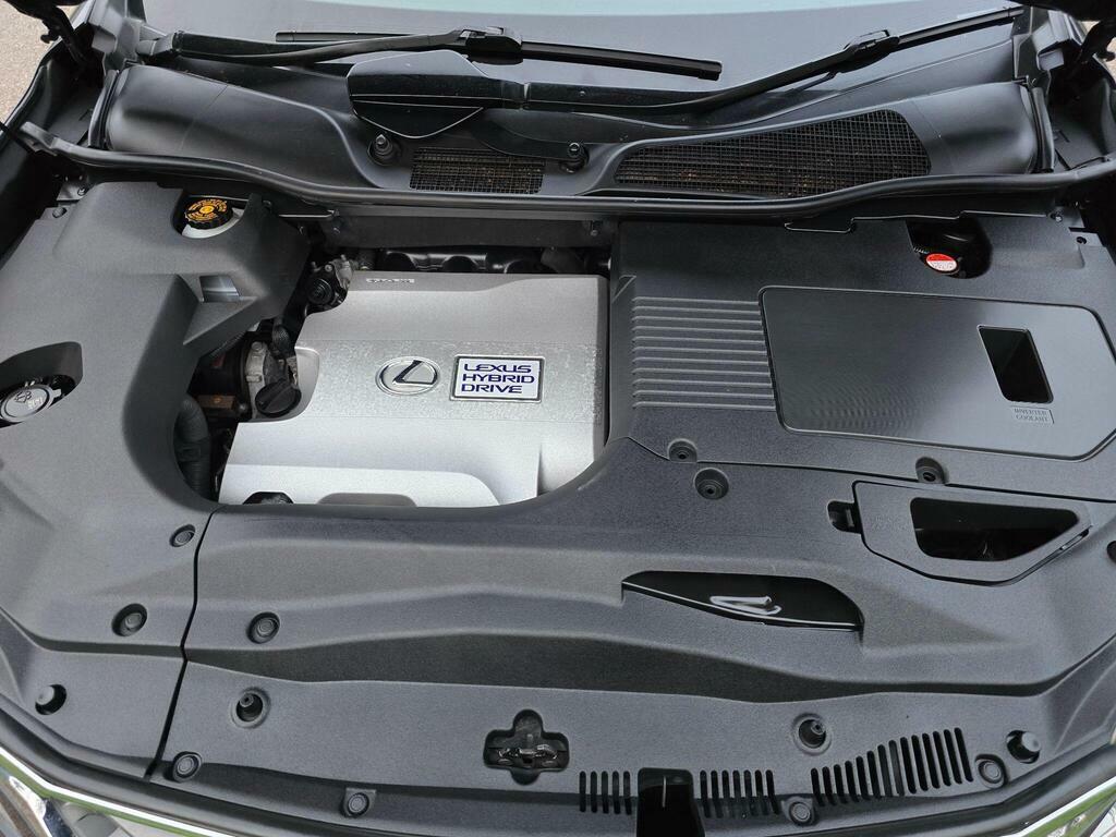Lexus RX 450H 3.5 Advance Cvt Sunroof Grey #31