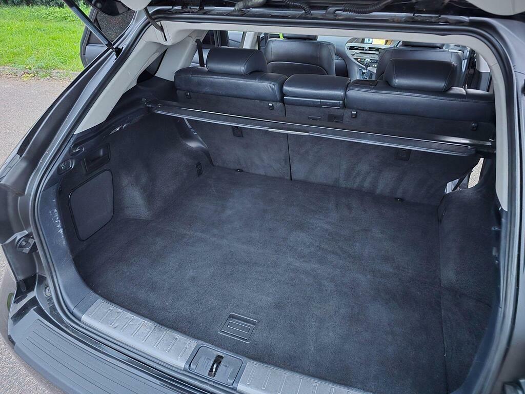 Lexus RX 450H 3.5 Advance Cvt Sunroof Grey #79