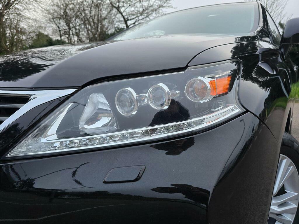 Lexus RX 450H 3.5 Advance Cvt Sunroof Grey #8