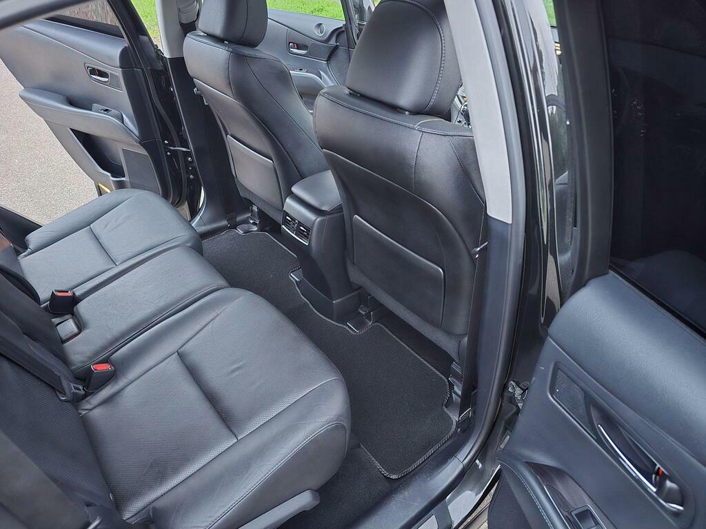 Lexus RX 450H 3.5 Advance Cvt Sunroof Grey #70