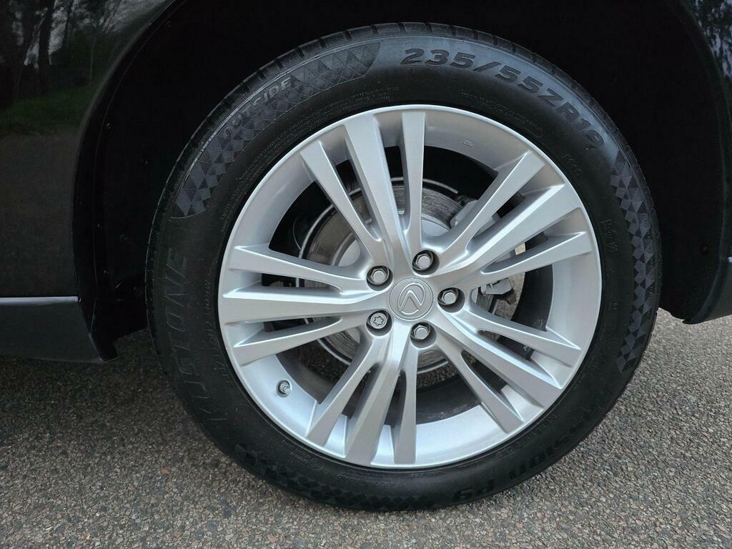 Lexus RX 450H 3.5 Advance Cvt Sunroof Grey #35