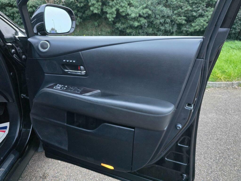 Lexus RX 450H 3.5 Advance Cvt Sunroof Grey #63