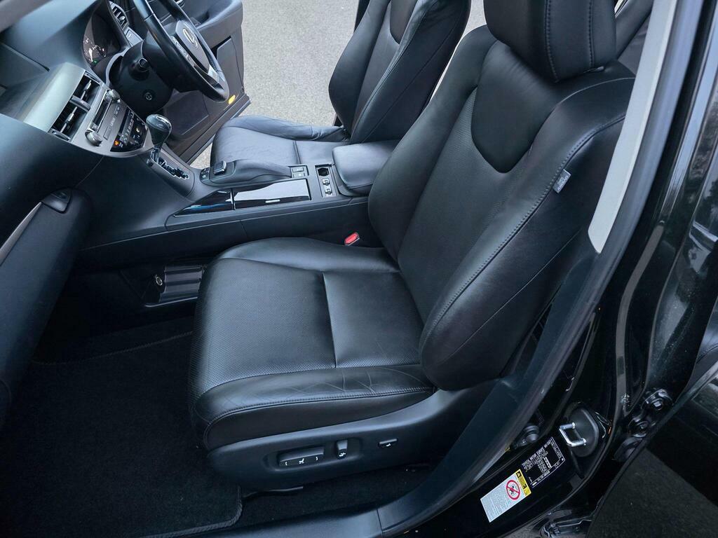 Lexus RX 450H 3.5 Advance Cvt Sunroof Grey #84
