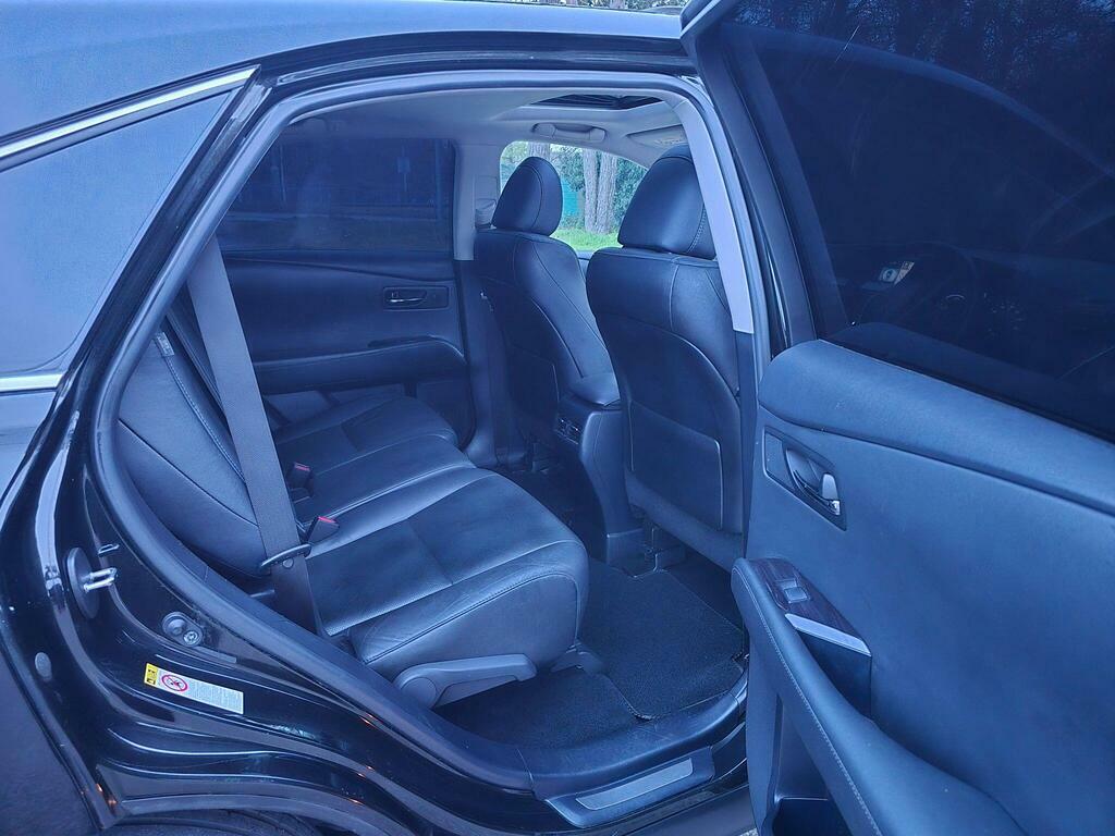 Lexus RX 450H 3.5 Advance Cvt Sunroof Grey #94