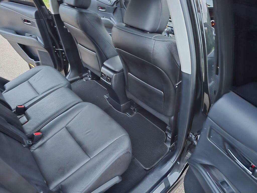 Lexus RX 450H 3.5 Advance Cvt Sunroof Grey #71