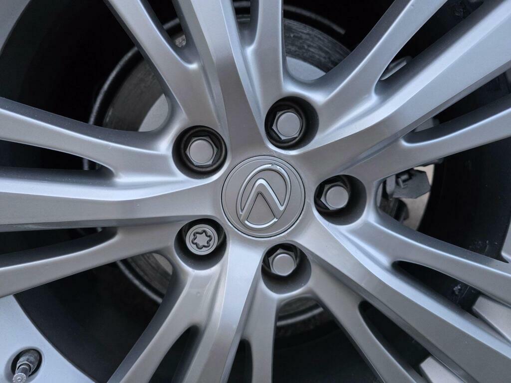 Lexus RX 450H 3.5 Advance Cvt Sunroof Grey #34