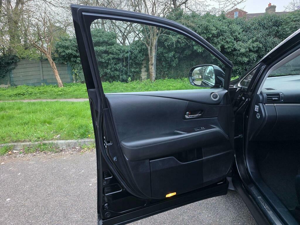 Lexus RX 450H 3.5 Advance Cvt Sunroof Grey #68