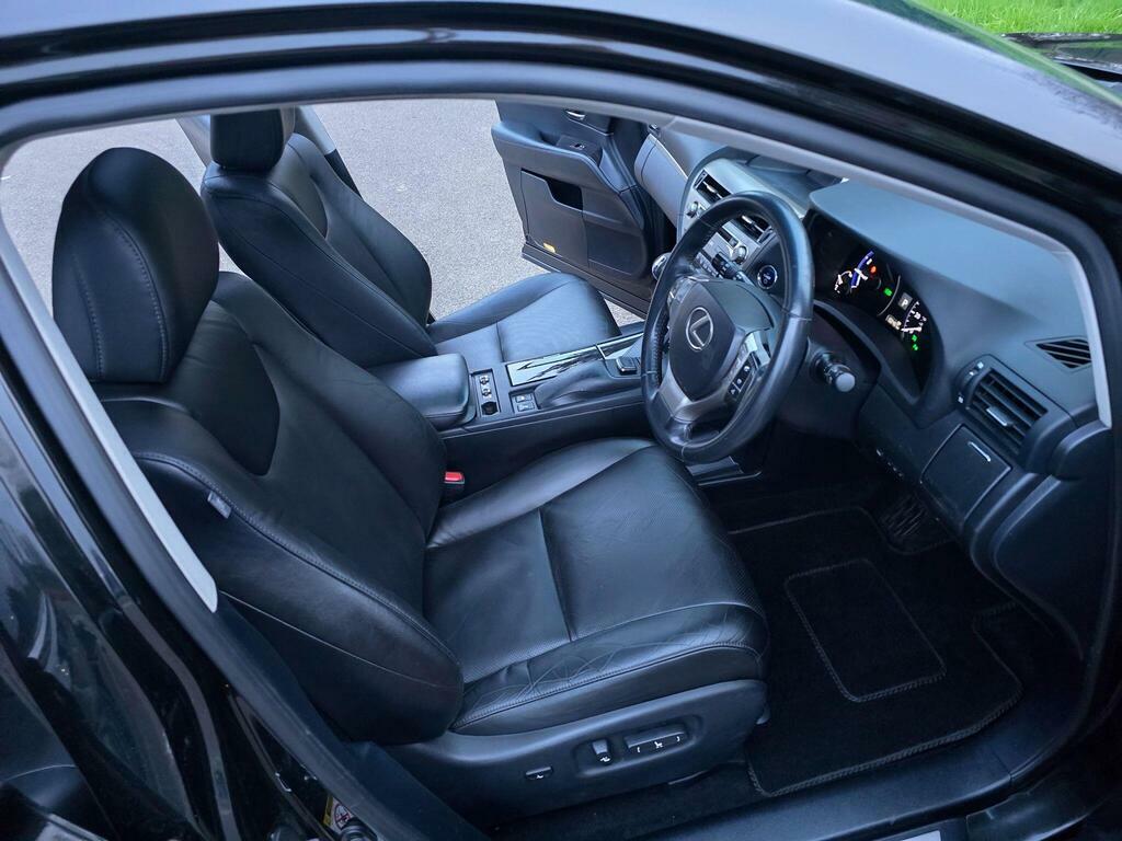 Lexus RX 450H 3.5 Advance Cvt Sunroof Grey #80