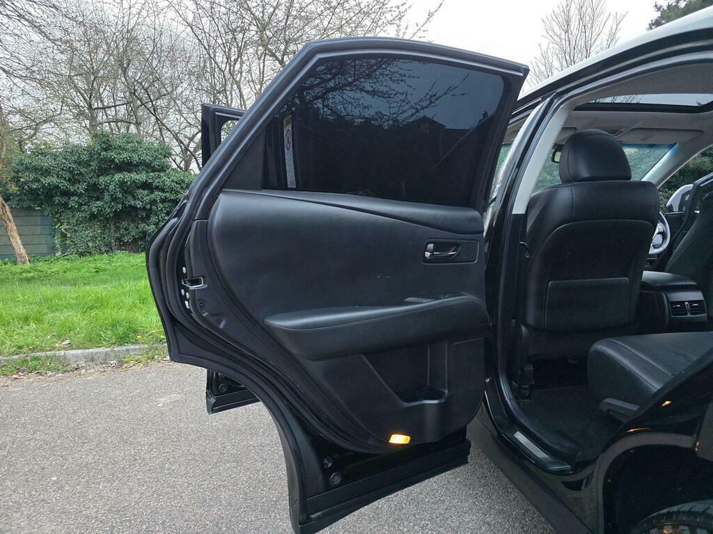 Lexus RX 450H 3.5 Advance Cvt Sunroof Grey #60