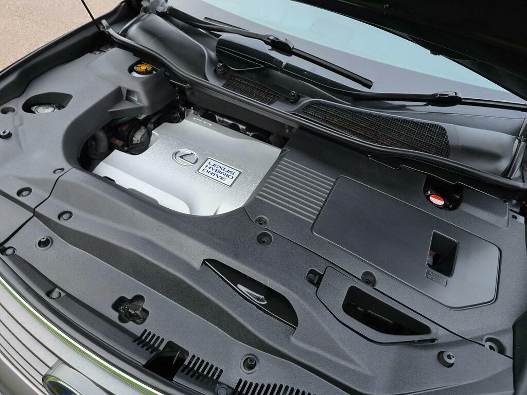 Lexus RX 450H 3.5 Advance Cvt Sunroof Grey #56