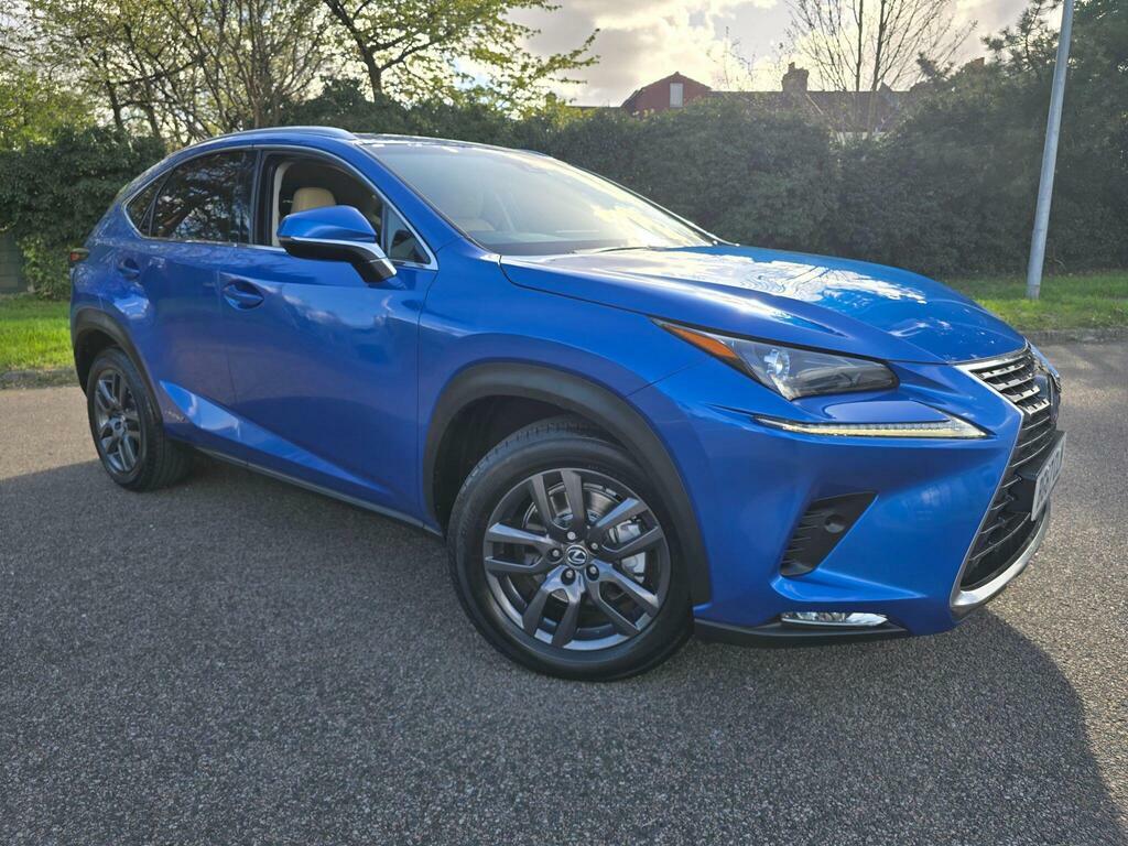 Lexus NX 2.5 300H Premier Suv Hybrid E-cvt 4Wd E Silver #16