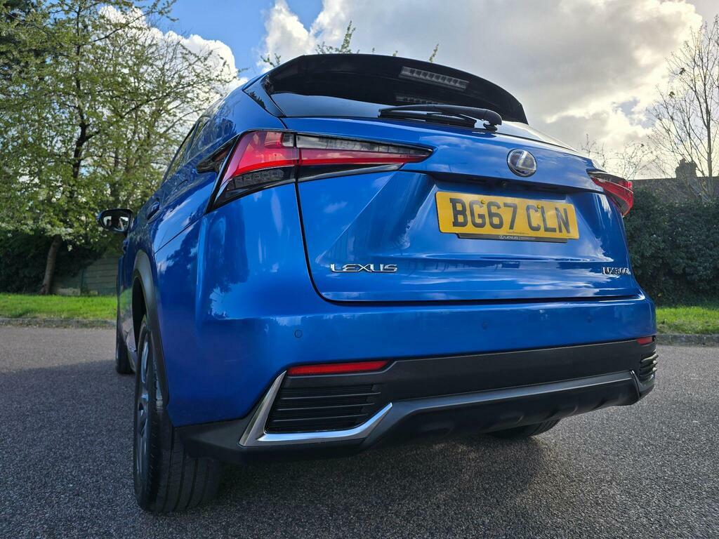 Lexus NX 2.5 300H Premier Suv Hybrid E-cvt 4Wd E Silver #22