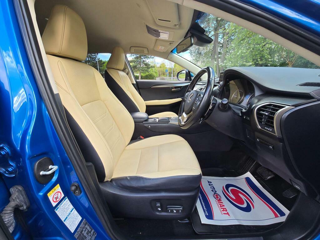 Lexus NX 2.5 300H Premier Suv Hybrid E-cvt 4Wd E Silver #97
