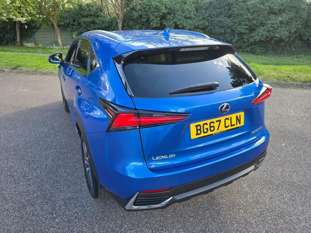 Lexus NX 2.5 300H Premier Suv Hybrid E-cvt 4Wd E Silver #21