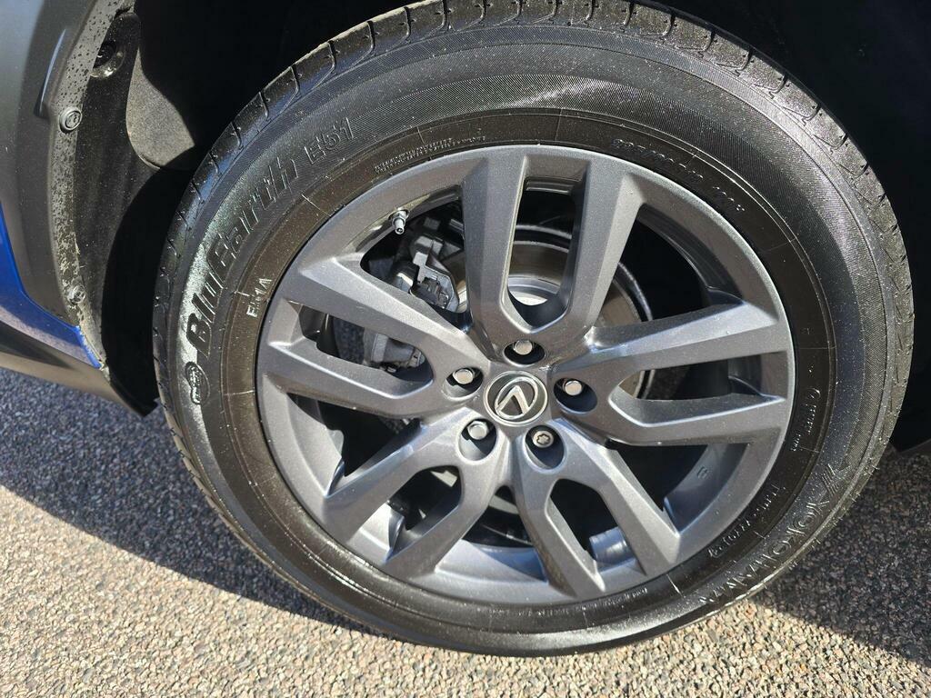 Lexus NX 2.5 300H Premier Suv Hybrid E-cvt 4Wd E Silver #46