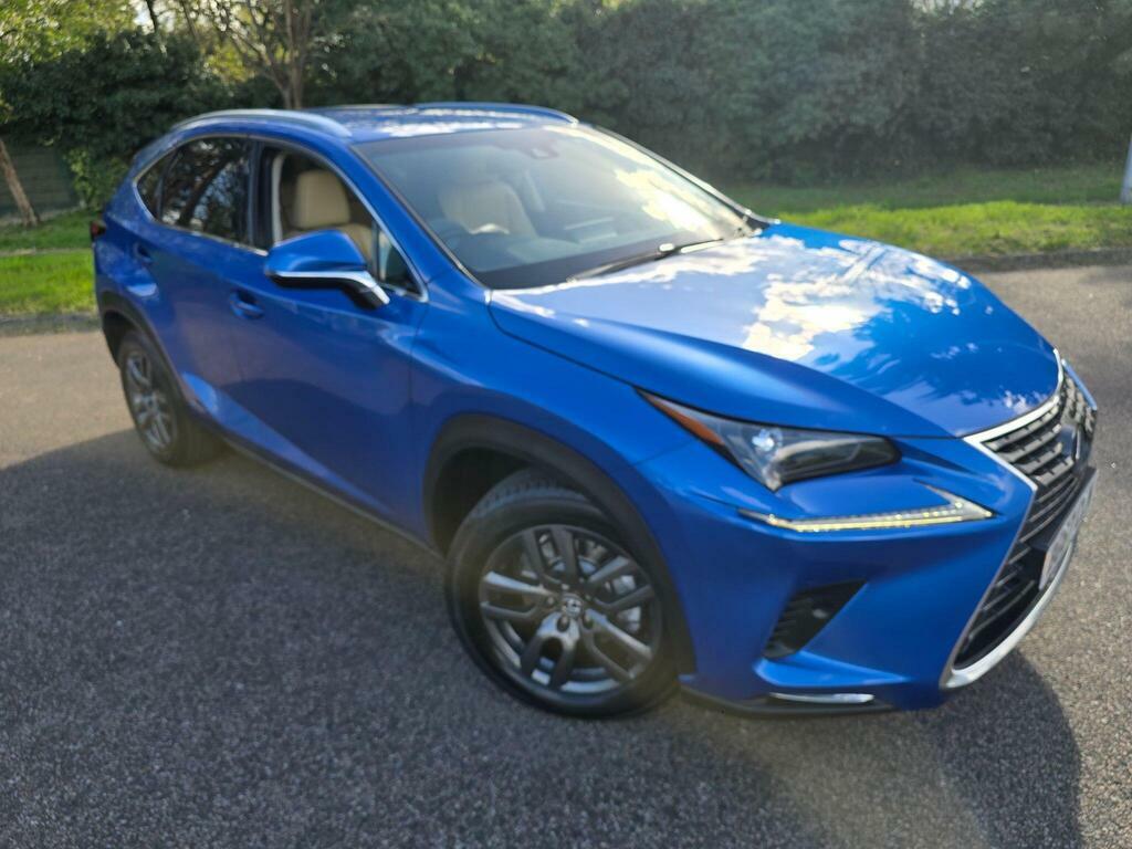 Lexus NX 2.5 300H Premier Suv Hybrid E-cvt 4Wd E Silver #11