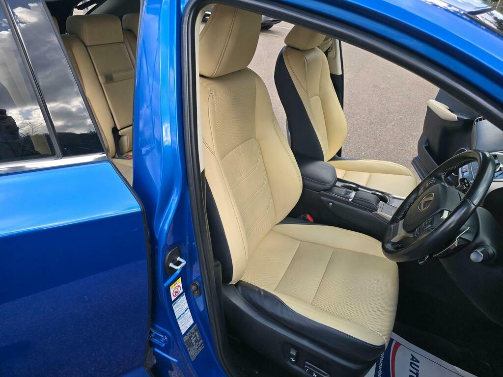 Lexus NX 2.5 300H Premier Suv Hybrid E-cvt 4Wd E Silver #70