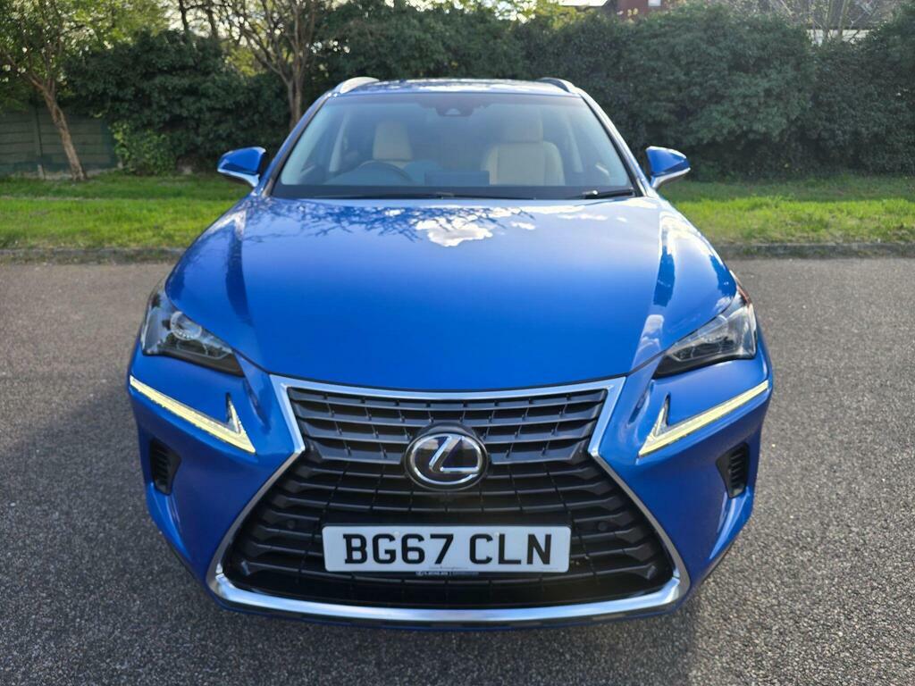 Lexus NX 2.5 300H Premier Suv Hybrid E-cvt 4Wd E Silver #7