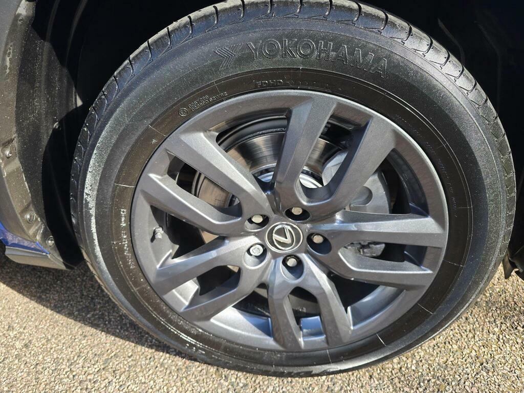 Lexus NX 2.5 300H Premier Suv Hybrid E-cvt 4Wd E Silver #45