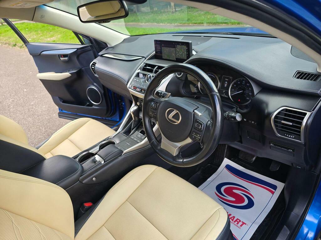 Lexus NX 2.5 300H Premier Suv Hybrid E-cvt 4Wd E Silver #93