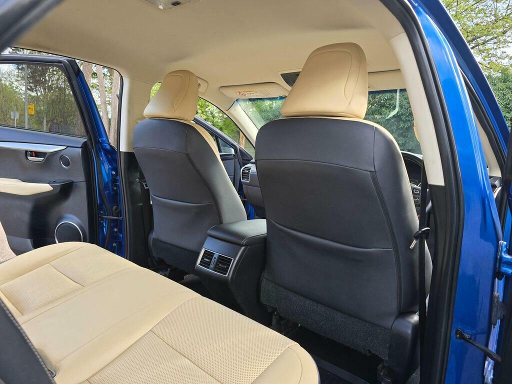 Lexus NX 2.5 300H Premier Suv Hybrid E-cvt 4Wd E Silver #33