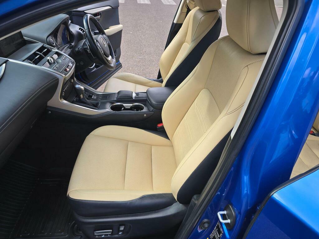 Lexus NX 2.5 300H Premier Suv Hybrid E-cvt 4Wd E Silver #65