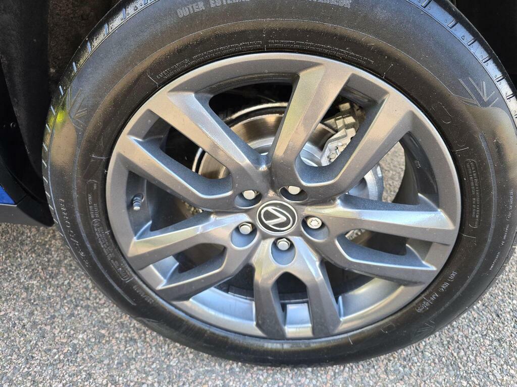 Lexus NX 2.5 300H Premier Suv Hybrid E-cvt 4Wd E Silver #43