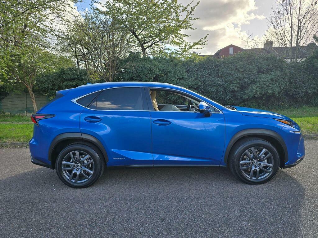 Lexus NX 2.5 300H Premier Suv Hybrid E-cvt 4Wd E Silver #15