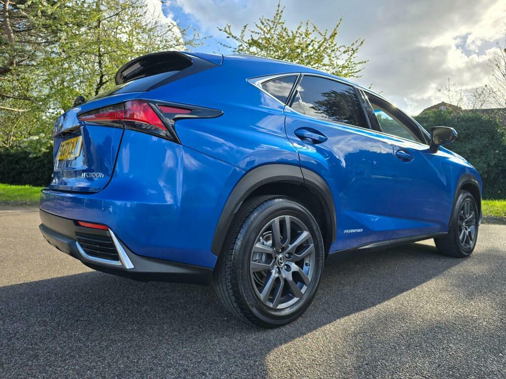 Lexus NX 2.5 300H Premier Suv Hybrid E-cvt 4Wd E Silver #56