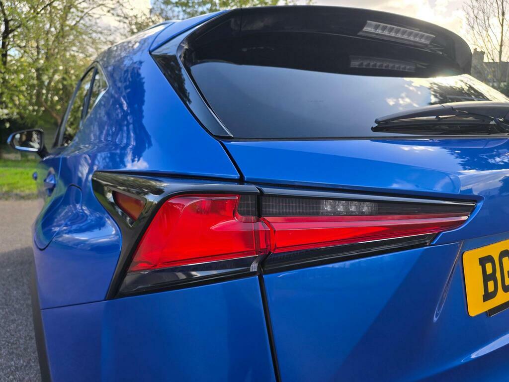 Lexus NX 2.5 300H Premier Suv Hybrid E-cvt 4Wd E Silver #23