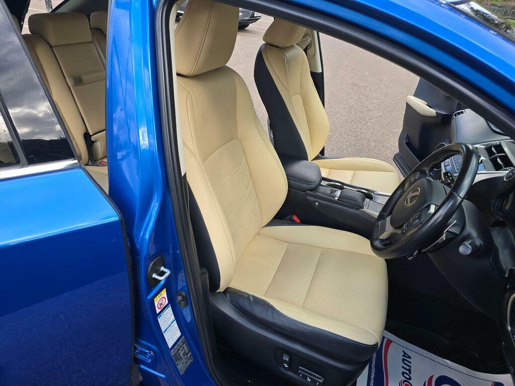Lexus NX 2.5 300H Premier Suv Hybrid E-cvt 4Wd E Silver #71