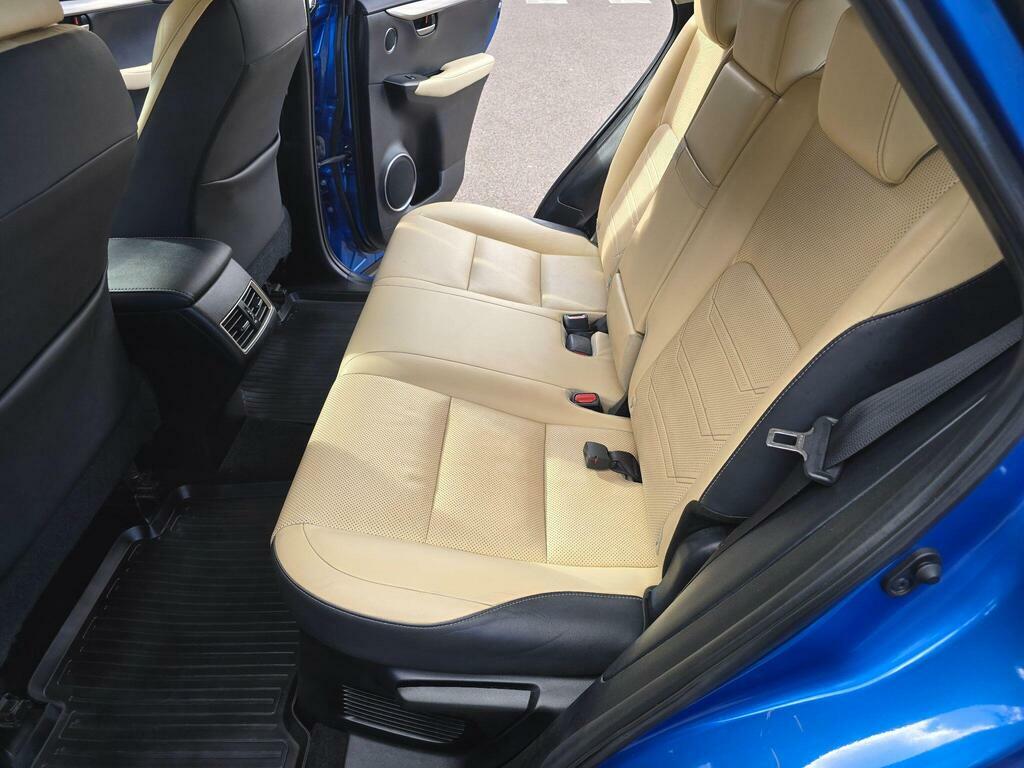 Lexus NX 2.5 300H Premier Suv Hybrid E-cvt 4Wd E Silver #59