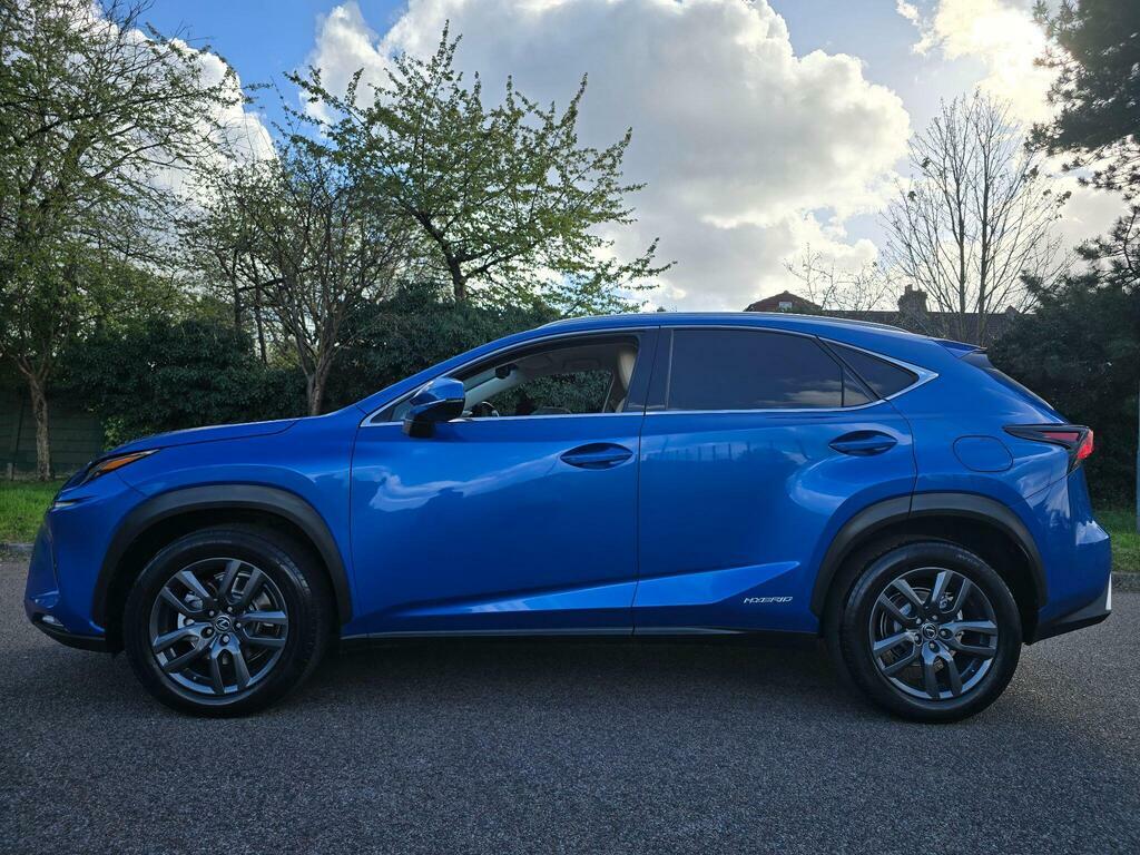Lexus NX 2.5 300H Premier Suv Hybrid E-cvt 4Wd E Silver #18