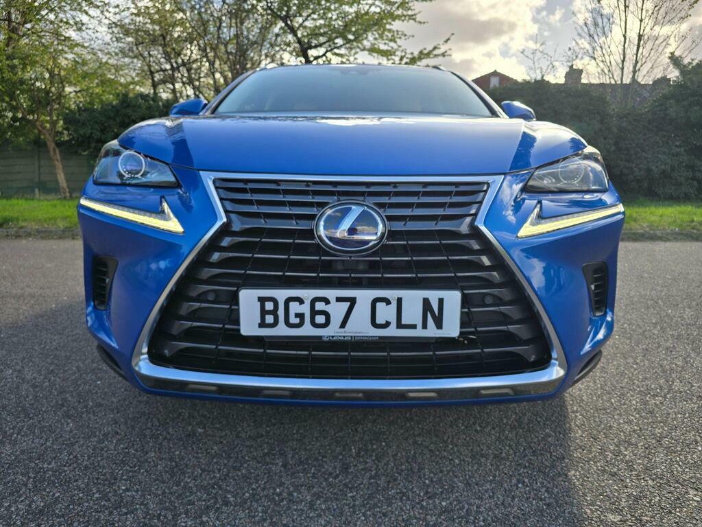 Lexus NX 2.5 300H Premier Suv Hybrid E-cvt 4Wd E Silver #9