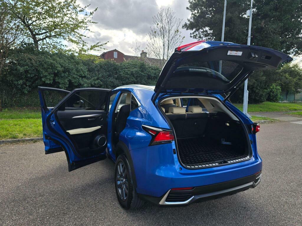 Lexus NX 2.5 300H Premier Suv Hybrid E-cvt 4Wd E Silver #36