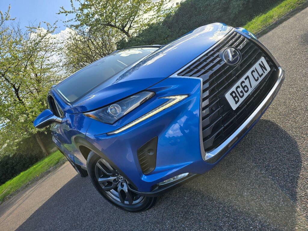 Lexus NX 2.5 300H Premier Suv Hybrid E-cvt 4Wd E Silver #12