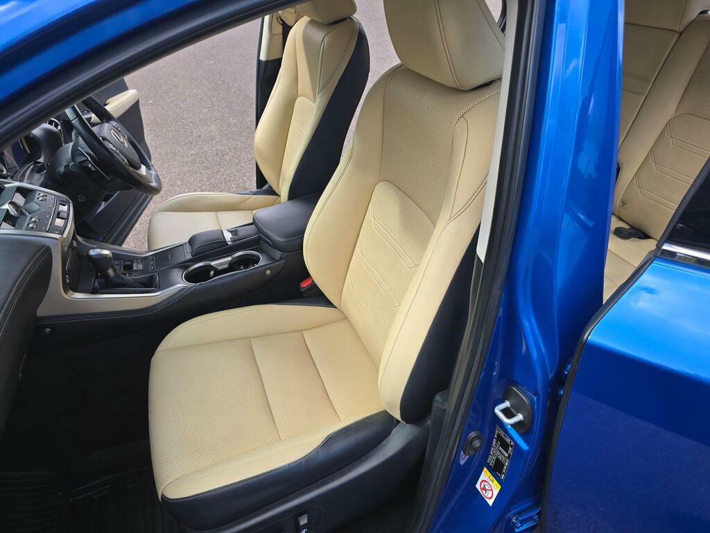 Lexus NX 2.5 300H Premier Suv Hybrid E-cvt 4Wd E Silver #64