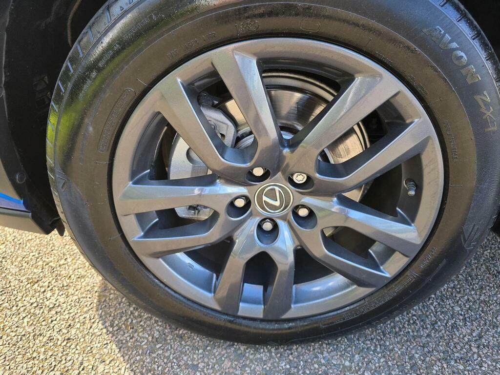 Lexus NX 2.5 300H Premier Suv Hybrid E-cvt 4Wd E Silver #44