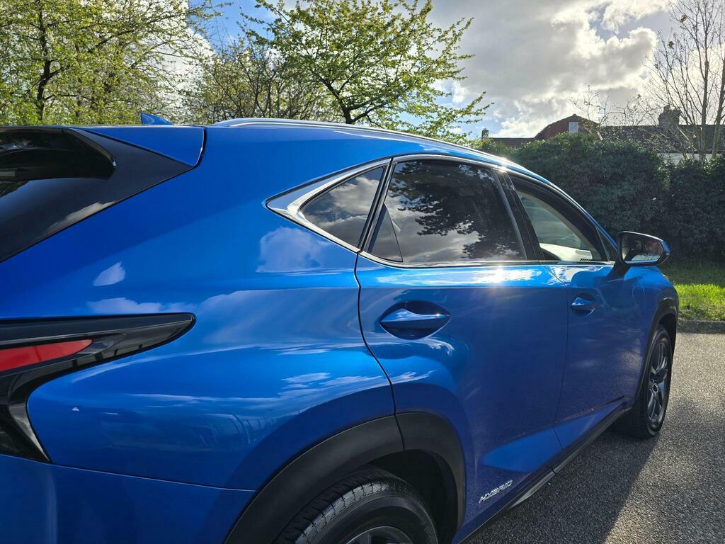 Lexus NX 2.5 300H Premier Suv Hybrid E-cvt 4Wd E Silver #51