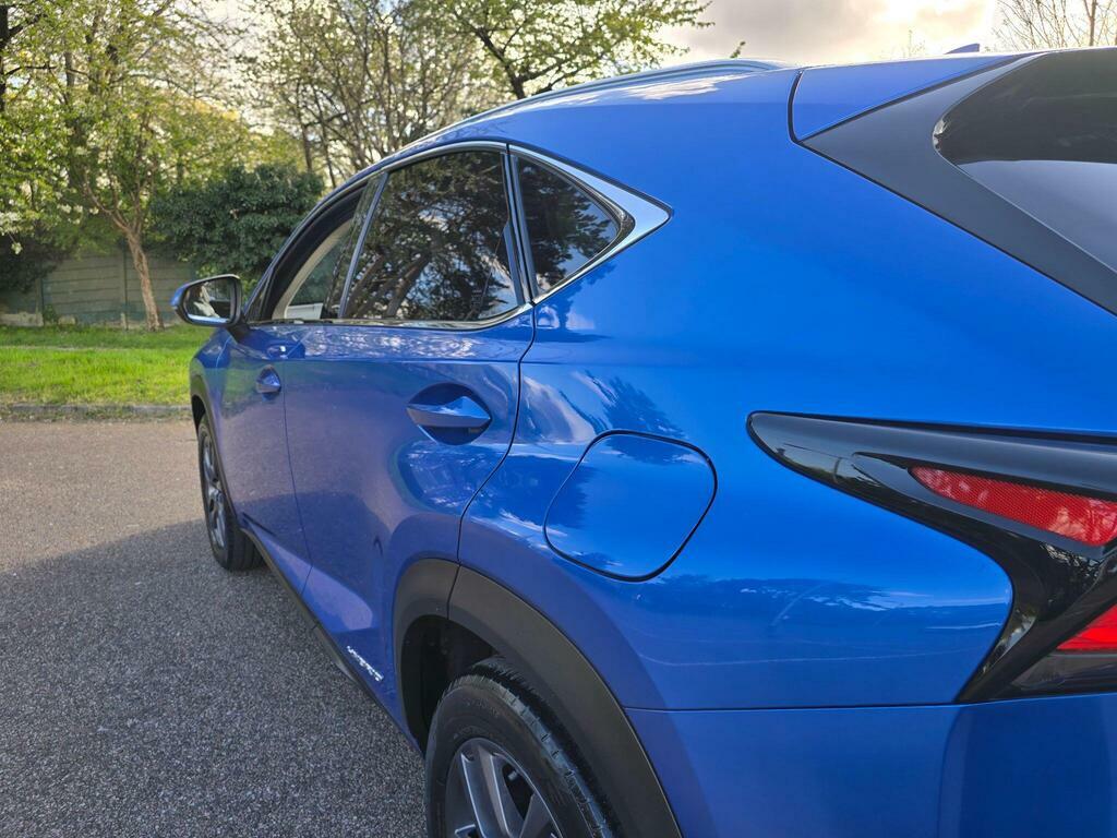 Lexus NX 2.5 300H Premier Suv Hybrid E-cvt 4Wd E Silver #28