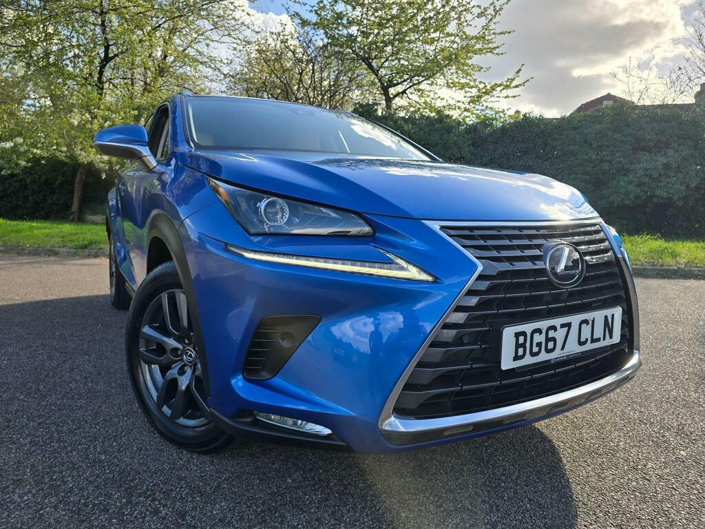Lexus NX 2.5 300H Premier Suv Hybrid E-cvt 4Wd E Silver #13